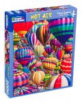 Puzzle White Mountain de 1000 piese - Hot Air Balloons - 1t