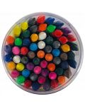 Colorino Kids Crayons - 64 de culori  - 3t