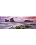 Puzzle panoramic Heye de 1000 piese - Plaja Wharariki, Noua Zeelanda - 2t
