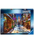 Puzzle Ravensburger din 1000 de părți - Crăciun, tip 1 - 1t