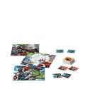 Puzzle Ravensburger 3 in 1 - The Avengers - 2t