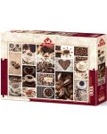 Puzzle Art Puzzle cu 1000 de piese - Cafea - 1t