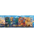 Puzzle panoramic Art Puzzle 1000 piese - Orasul colorat - 2t