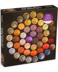 Puzzle Galison din 500 de piese - Culorile lunii - 1t