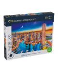 Puzzle Trefl din 500 de piese - Dubai, Emiratele Arabe Unite - 1t