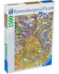 Puzzle Ravensburger de 1500 de piese - Pește - 1t