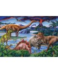 Puzzle Ravensburger de 35 piese - Dinozauri - 2t