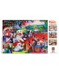 Puzzle Master Pieces de 300 XXL piese - A lazy afternoon - 2t