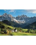 Puzzle Ravensburger de 1500 piese - Vedere spre Dolomiti - 2t