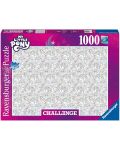 Puzzle Ravensburger din 1000 de piese - Micul ponei - 1t