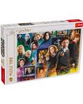 Puzzle Trefl de 1000 de piese - Lumea lui Harry Potter - 1t