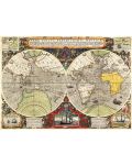 Puzzle Clementoni de 6000 piese - Antique Nautical Map - 2t