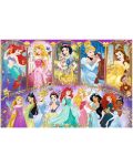 Puzzle Trefl de 160 piese - Disney Princess - 2t