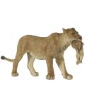 Figurina Papo Wild Animal Kingdom – Leoaica si puiul ei - 1t
