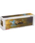 Puzzle panoramic Eurographics de 1000 piese - Spitfire, Barry Clark - 1t