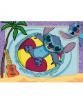 Puzzle Ravensburger din 24 piese 4 în 1 - Stitch - 3t