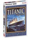 Puzzle Piatnik de 1000 piese - Titanic - 1t