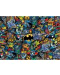 Puzzle Clementoni de 1000 piese - Batman - 2t