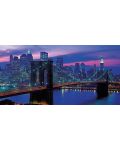 Puzzle panoramic Clementoni de 13 200 piese - New York - 2t