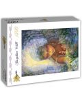 Puzzle Grafika din 1500 de piese - Dandelion Diva - 1t