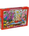 Castorland 2000 Pieces Puzzle - Ritmul naturii - 1t