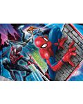 Puzzle Clementoni de 180 piese - Spiderman - 2t