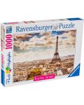 Puzzle Ravensburger de 1000 piese - Paris - 1t