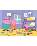 Puzzle Clementoni din 2 x 20 piese - Peppa Pig - 2t