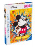 Puzzle Ravensburger de 1000 piese - Retro Mickey - 1t