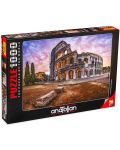 Puzzle Anatolian de 1000 piese - Colosseumul, Domingo Leiva - 1t