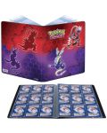 Mapă pentru păstrarea cărților Ultra Pro PRO Binder Pokemon TCG: Koraidon & Miraidon - 2t