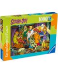 Puzzle Ravensburger 1000 de piese - Scooby Doo - 1t