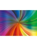 Puzzle Grafika 1000 de piese - Culorile curcubeului - 2t