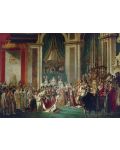 Puzzle Bluebird de 1000 piese - The Coronation of the Emperor and Empress, 1805-1807 - 2t