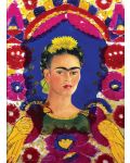 Puzzle Eurographics de 100 piese - Portretul Fridei Kahlo - 2t