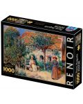 Puzzle D-Toys de 1000 piese - In Brittany - 1t
