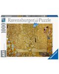 Puzzle Ravensburger  din 1000 de piese  - Pomul vieții - 1t