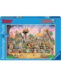 Puzzle Ravensburger din 3000 de piese- Universul Asterix - 1t
