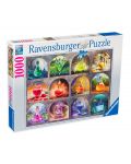 Puzzle Ravensburger de 1000 piese - Magical Potions - 1t