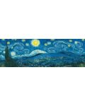 Puzzle panoramic Eurographics de 1000 piese - Noapte instelata, Vincent van Gogh - 2t