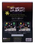 Puzzle Floss and Rock Magic Moving - Spațiu cosmic, 50 de piese - 4t