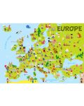 Puzzle Bluebird de 150 piese - Europe - 2t