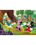 Puzzle Clementoni din 104 piese - Mickey și prietenii  - 2t