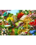 Puzzle Enjoy din 1000 de piese - Dorinte de minune - 2t