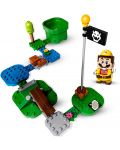 Pachet cu suplimente Lego Super Mario - Builder Mario (71373) - 3t