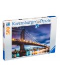 Puzzle Ravensburger de 500 piese - NY Skyline - 1t