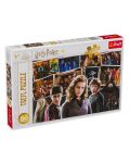 Puzzle Trefl din 160 de piese - Harry Potter și prietenii lui - 1t