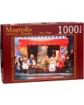 Magnolia Puzzle de 1000 de piese - Symphony of Oddities - 1t