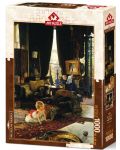 Puzzle Art Puzzle din 1000 de piese - De-a v-ați ascunselea - 1t