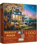Puzzle SunsOut din 1000 de piese - Harvest Moon - 1t